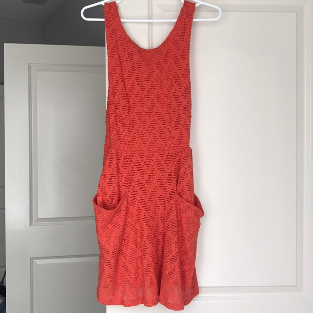 Free people shift dress